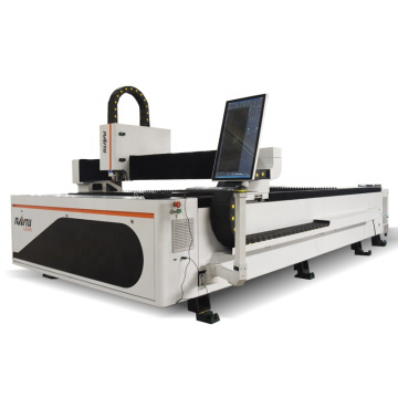 China Factory Price 1KW 1.5KW 2KW 3KW Metal Stainless Steel Carbon Steel Copper Aluminum Iron Fiber Laser Cutting Machine